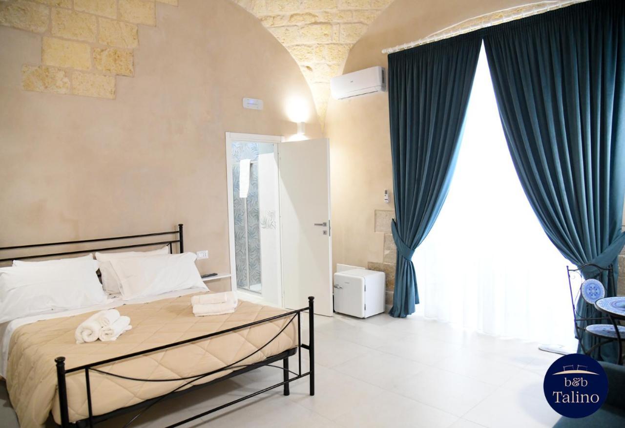 B&B Talino Трани Экстерьер фото