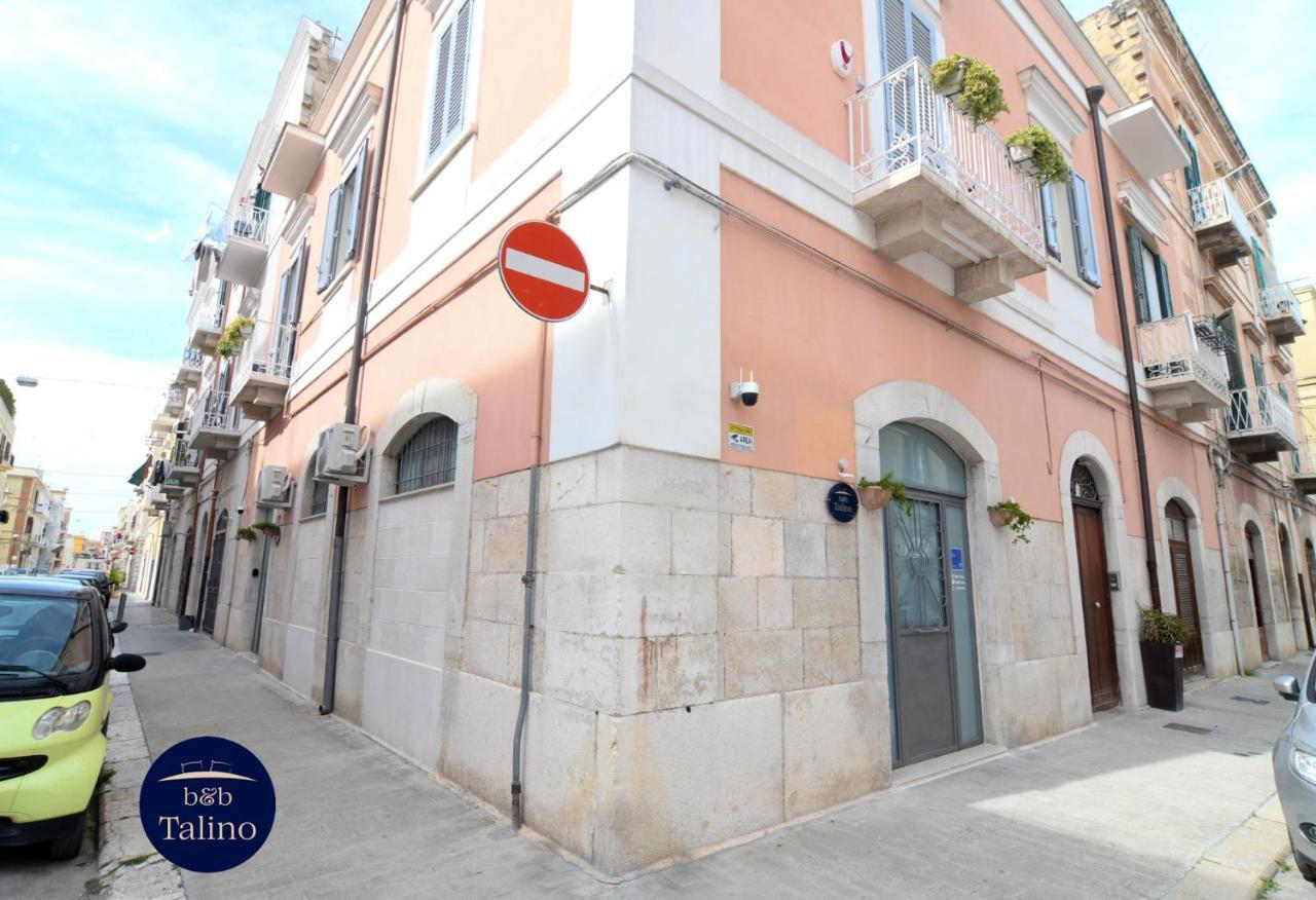 B&B Talino Трани Экстерьер фото
