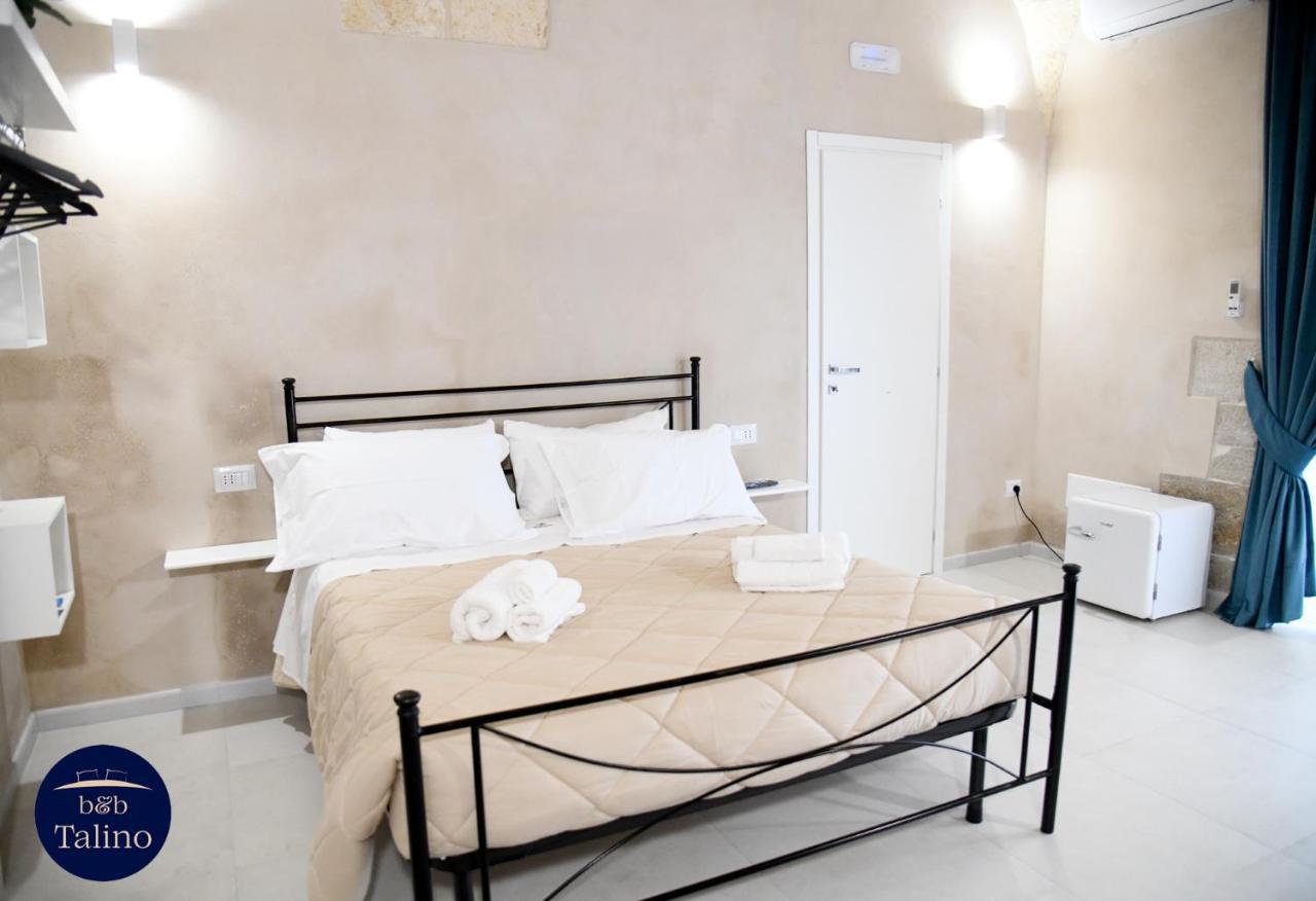 B&B Talino Трани Экстерьер фото