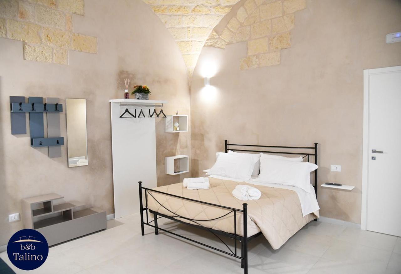 B&B Talino Трани Экстерьер фото