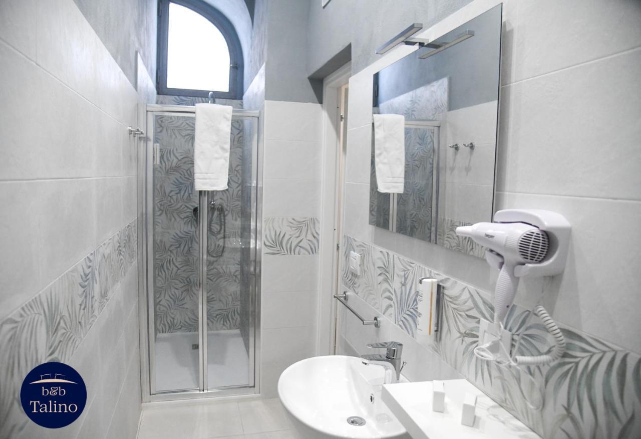 B&B Talino Трани Экстерьер фото