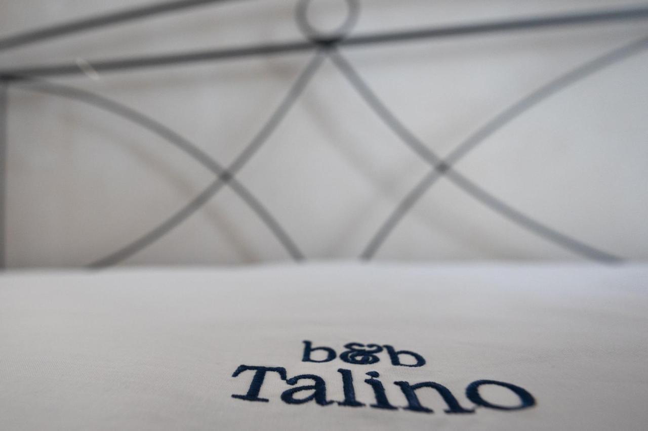 B&B Talino Трани Экстерьер фото