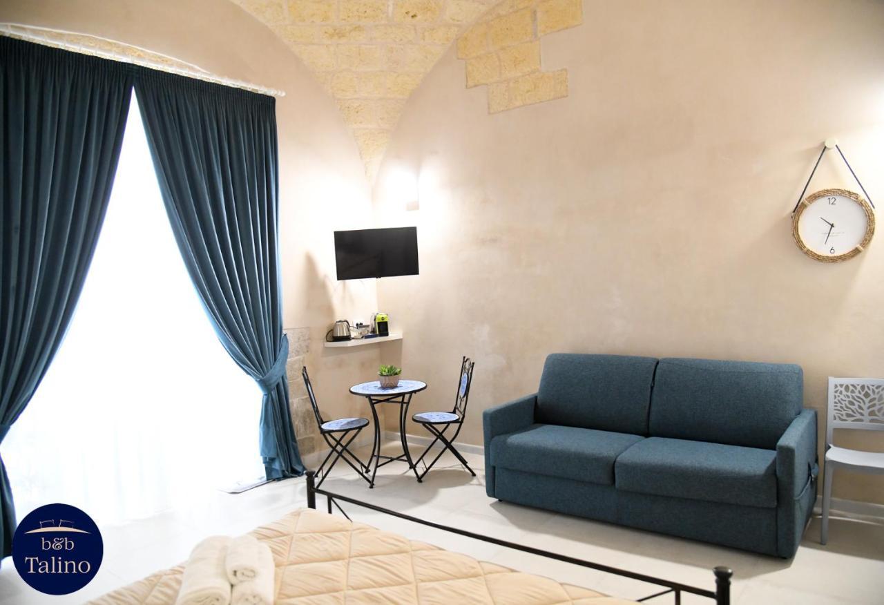 B&B Talino Трани Экстерьер фото