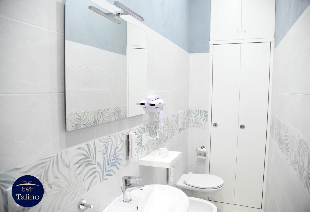 B&B Talino Трани Экстерьер фото